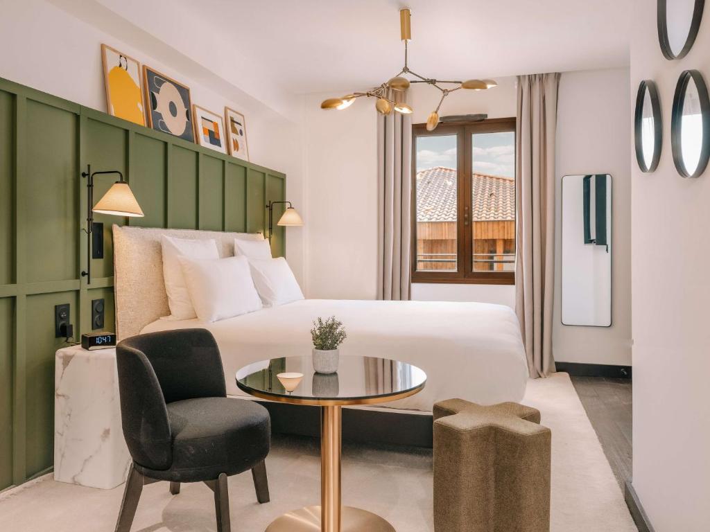 Marty Hotel Bordeaux - Tapestry Collection by Hilton - Resim 17