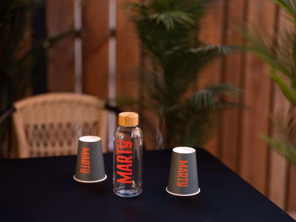 Marty Hotel Bordeaux - Tapestry Collection by Hilton - Resim 28