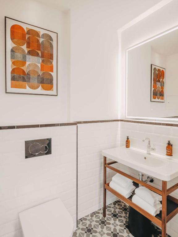 Marty Hotel Bordeaux - Tapestry Collection by Hilton - Resim 30