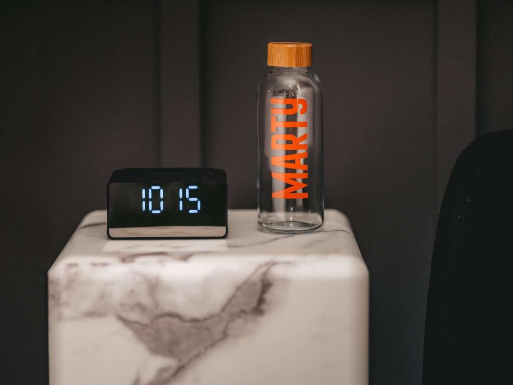 Marty Hotel Bordeaux - Tapestry Collection by Hilton - Resim 45