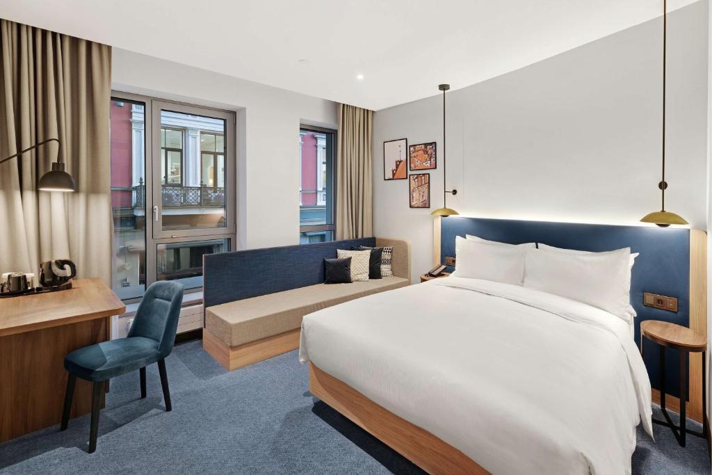 Hilton Garden Inn Riga Old Town - Cuarto King