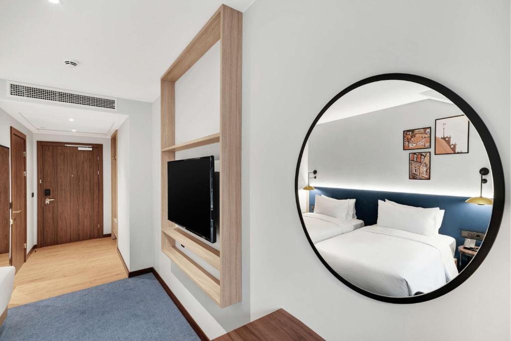 Hilton Garden Inn Riga Old Town - Habitación Gemela