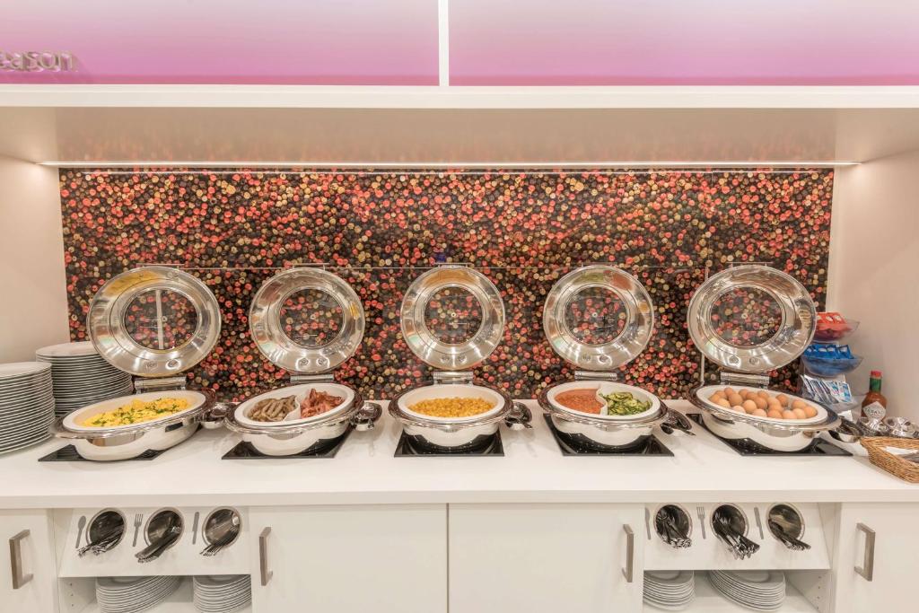 Hampton By Hilton Hamburg City Centre - Resim 12