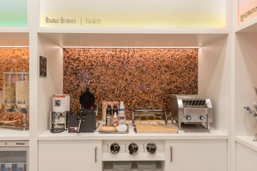 Hampton By Hilton Hamburg City Centre - Resim 17