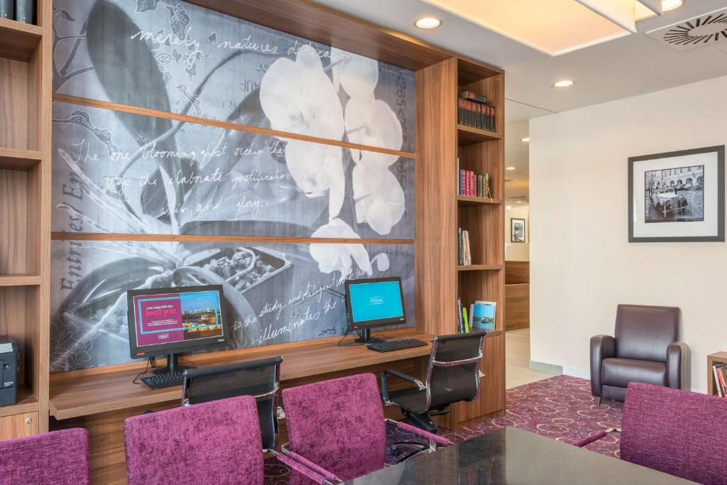 Hampton By Hilton Hamburg City Centre - Resim 24