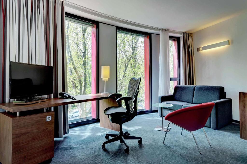 Hilton Garden Inn Stuttgart NeckarPark