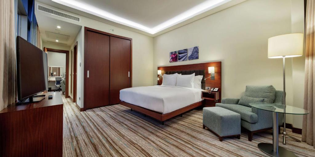 Hilton Garden Inn Corlu - Suite Met 1 Slaapkamer En Kingsize Bed