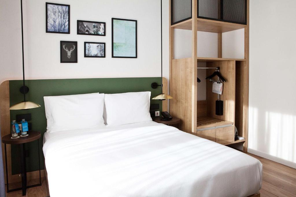 Hilton Garden Inn Munich Messe - Salle Queen - Accès à La Mobilité