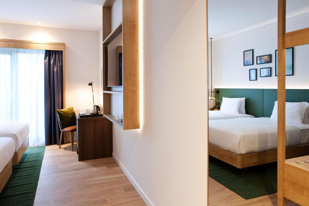 Hilton Garden Inn Munich Messe - Jumeau