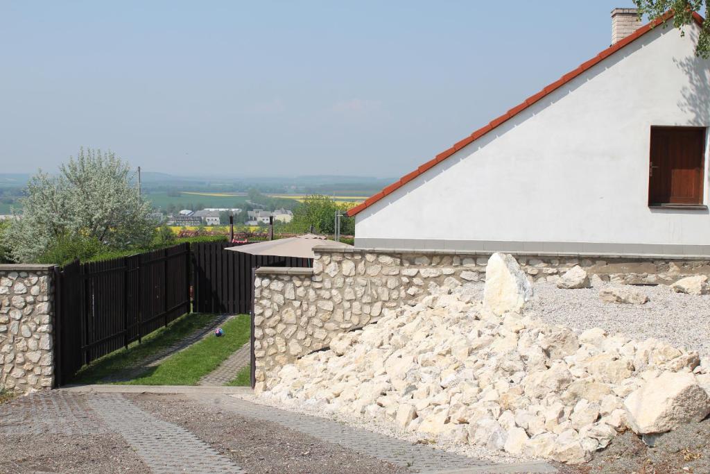 Příroda nedaleko apartmánu