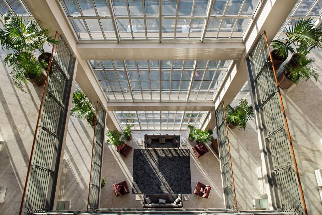 Fotografie z fotogalerie ubytování DoubleTree by Hilton Turin Lingotto v Turíně