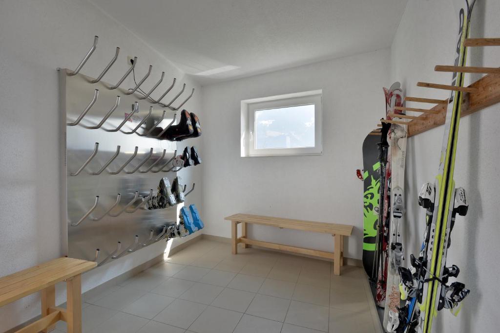 Fotografie z fotogalerie ubytování Ferienhaus Am Steindl "Steindlhof" v destinaci Schwendau