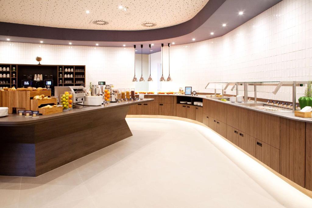 Bebidas en Hampton by Hilton Munich Airport South
