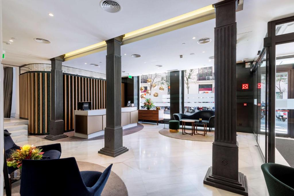 DoubleTree by Hilton Madrid-Prado - Resim 2
