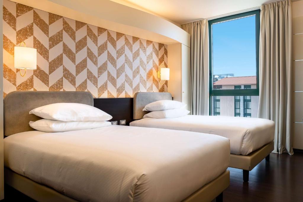 Doubletree by Hilton Milan Malpensa Solbiate Olona - Jumeau