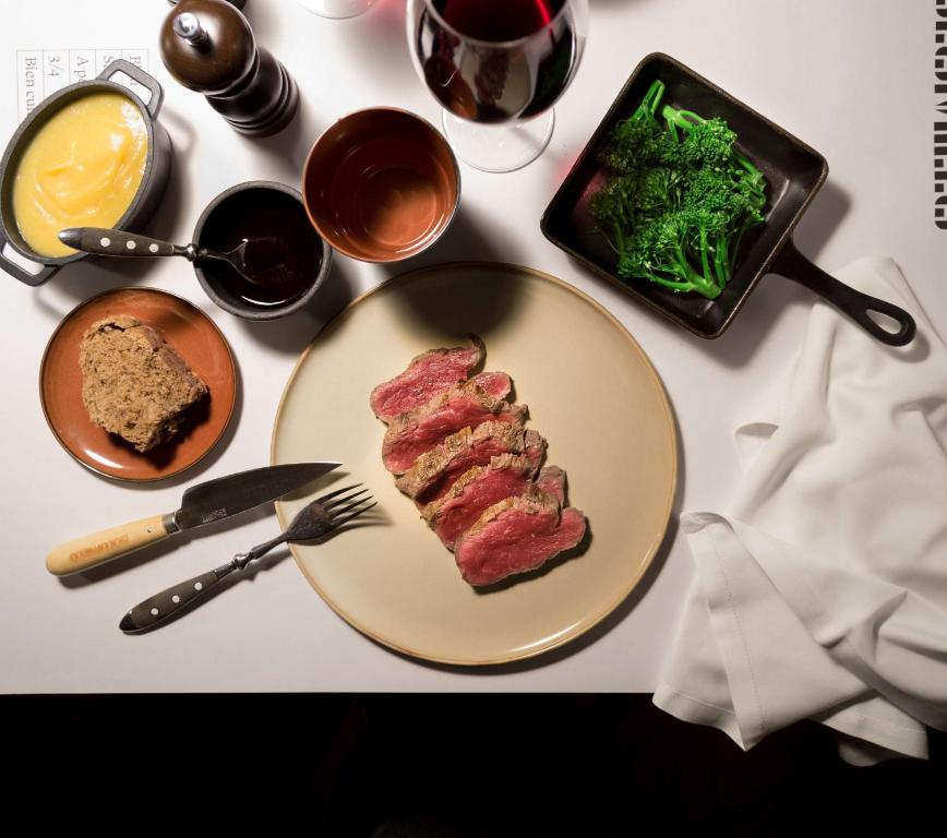 Alexandra Barcelona Hotel, Curio Collection by Hilton - Resim 13