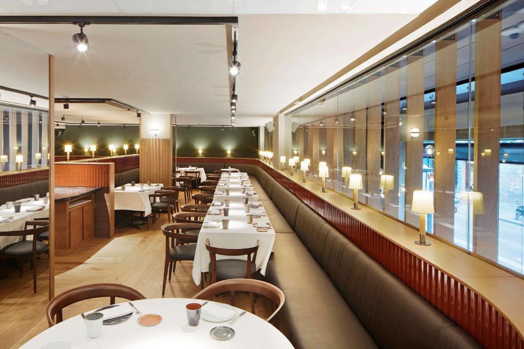 Alexandra Barcelona Hotel, Curio Collection by Hilton - Resim 18