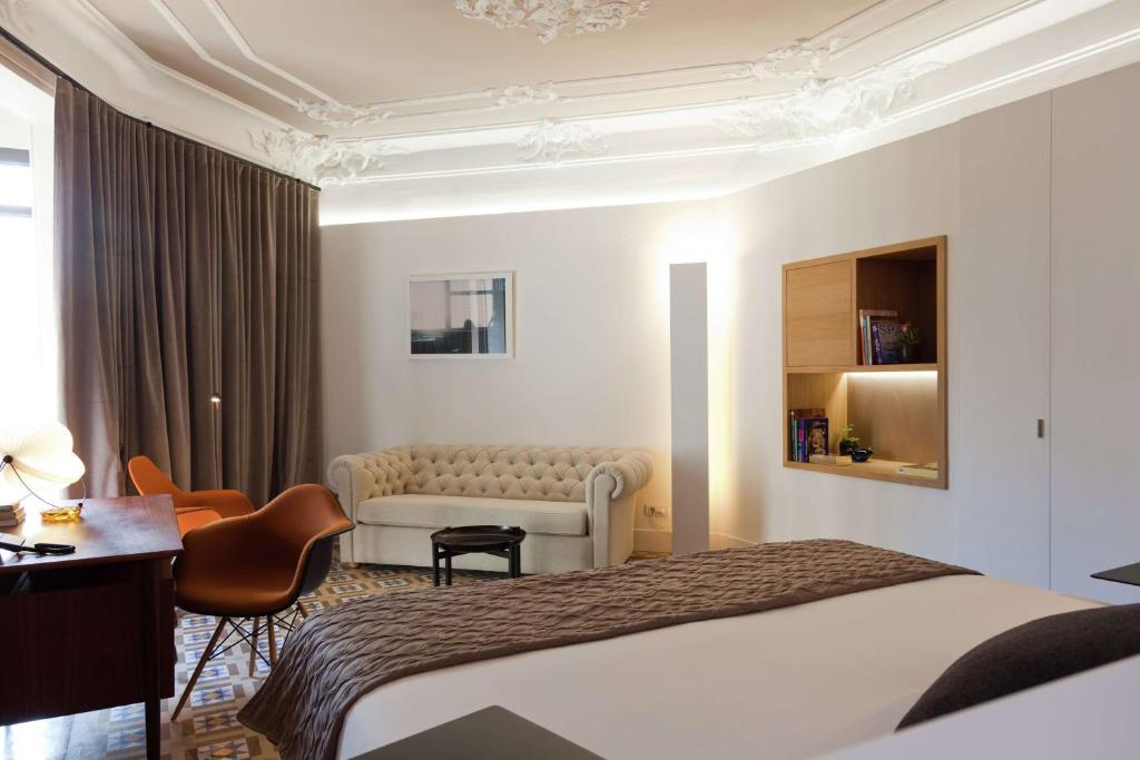 Alexandra Barcelona Hotel, Curio Collection by Hilton - Resim 36
