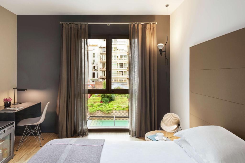 Alexandra Barcelona Hotel, Curio Collection by Hilton - Resim 38