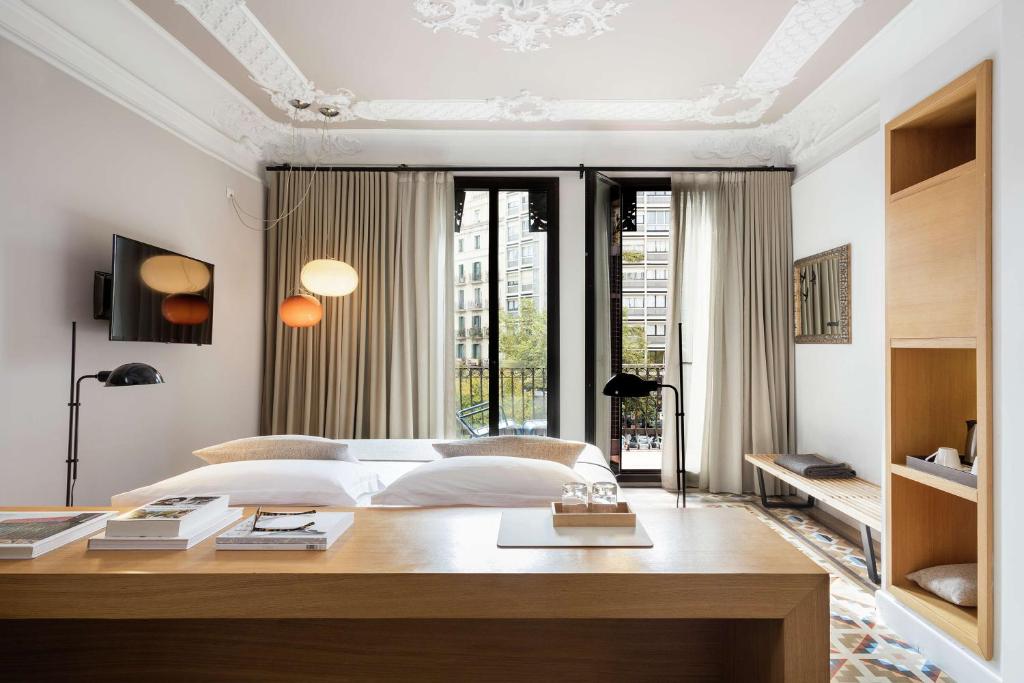 Alexandra Barcelona Hotel, Curio Collection by Hilton - Resim 40