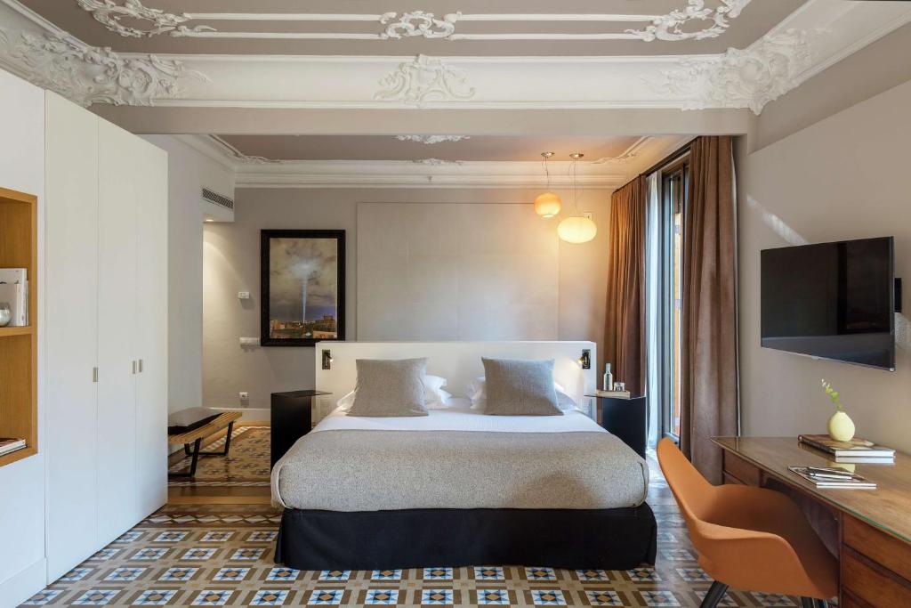 Alexandra Barcelona Hotel, Curio Collection by Hilton - Resim 42