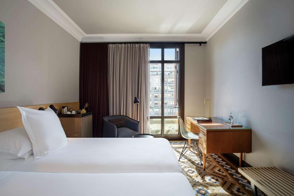 Alexandra Barcelona Hotel, Curio Collection by Hilton - Resim 43