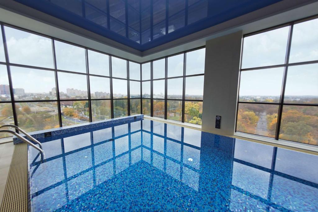 DoubleTree by Hilton Lódz - Resim 9