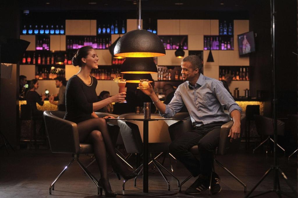 DoubleTree by Hilton Lódz - Resim 45