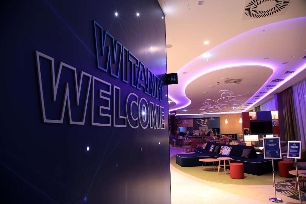 Fotografie z fotogalerie ubytování Hampton By Hilton Olsztyn v destinaci Olštýn