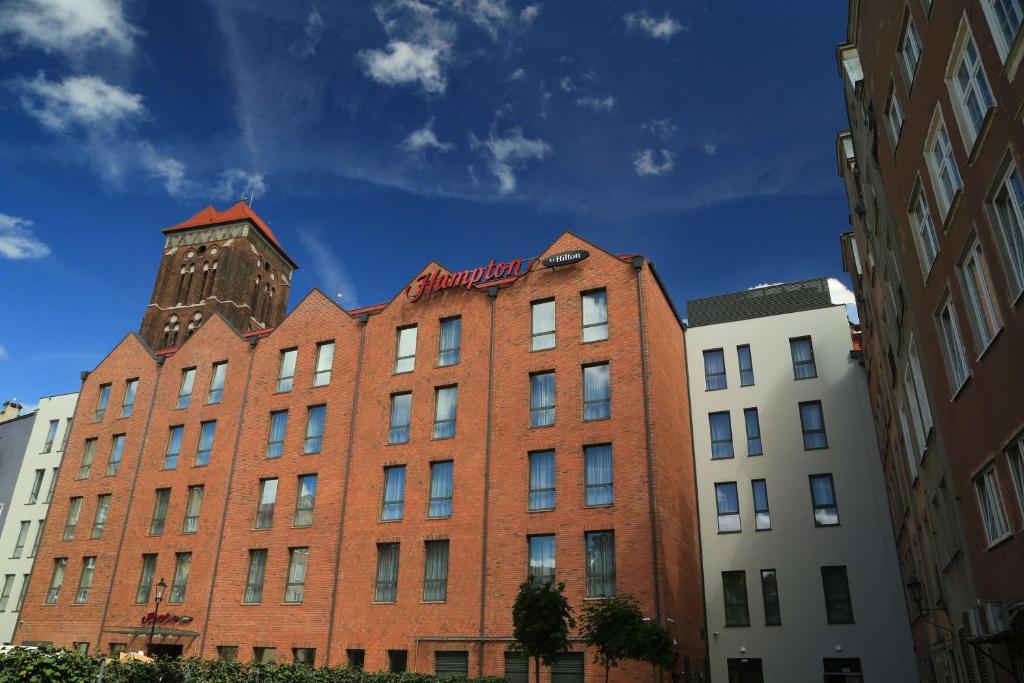 Hampton By Hilton Gdansk Old Town - Resim 7