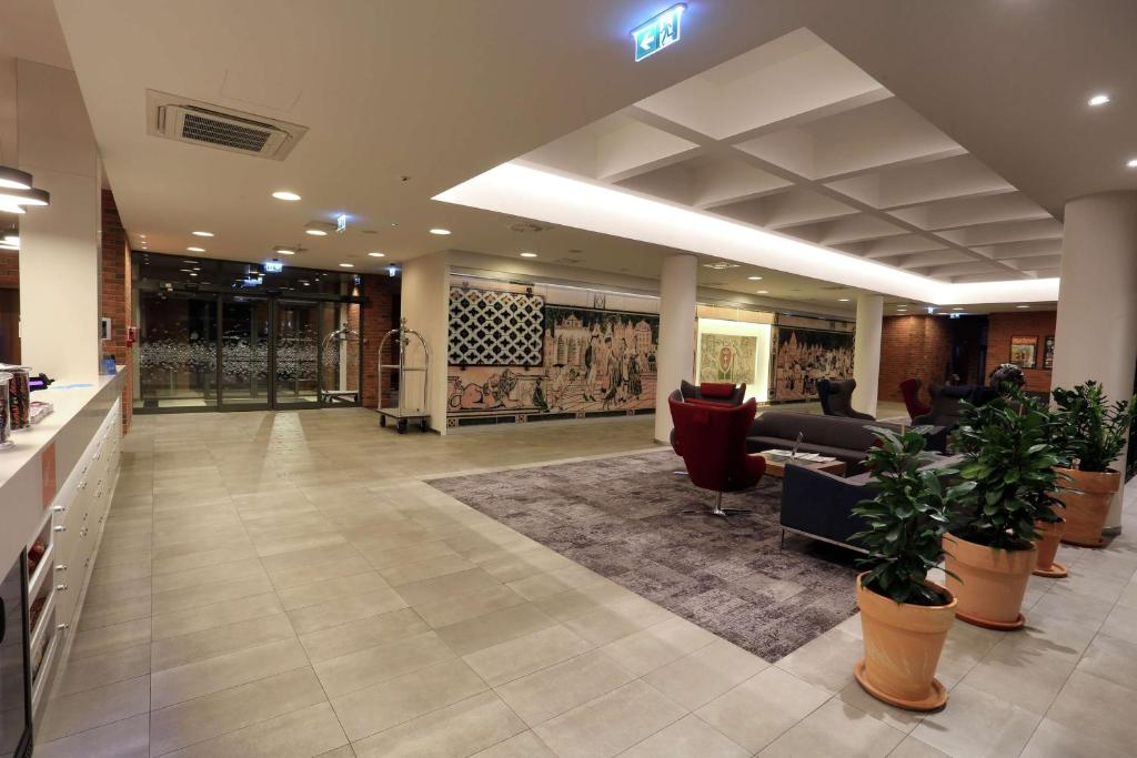 Hampton By Hilton Gdansk Old Town - Resim 17