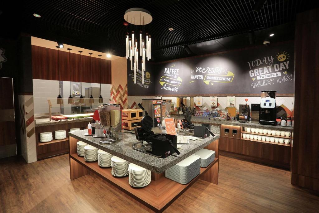 Hampton By Hilton Gdansk Old Town - Resim 3