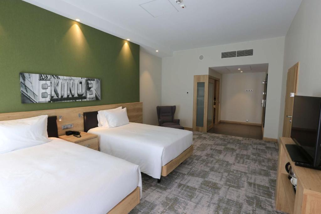 Hampton By Hilton Gdansk Old Town - Resim 42
