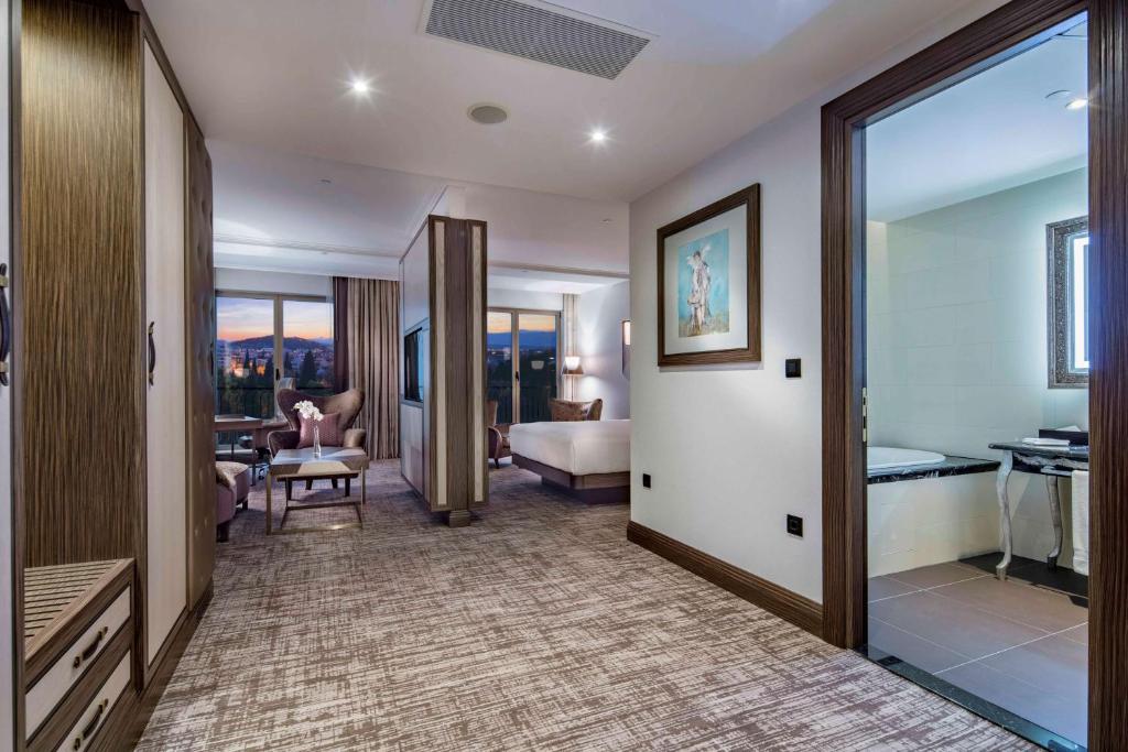 Φωτογραφία από το άλμπουμ του Hilton Podgorica Crna Gora στην Ποντγκόριτσα