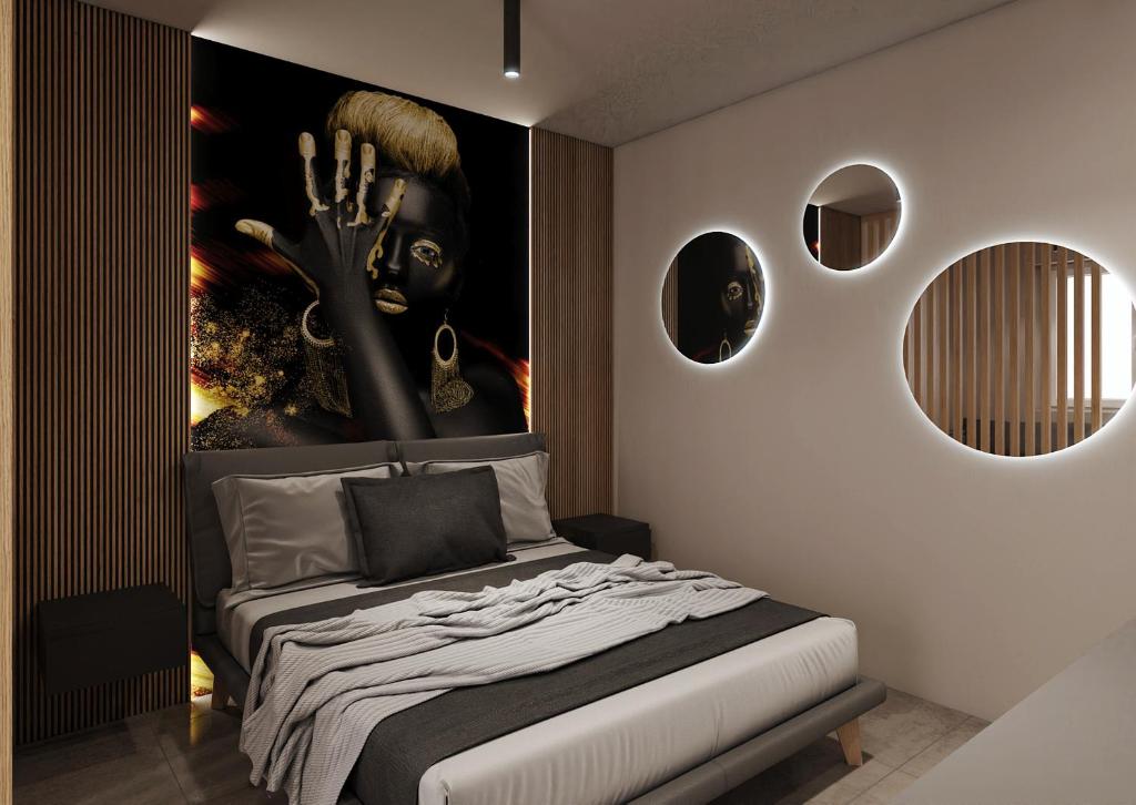 La Pergola Suites - 行政三重房间
