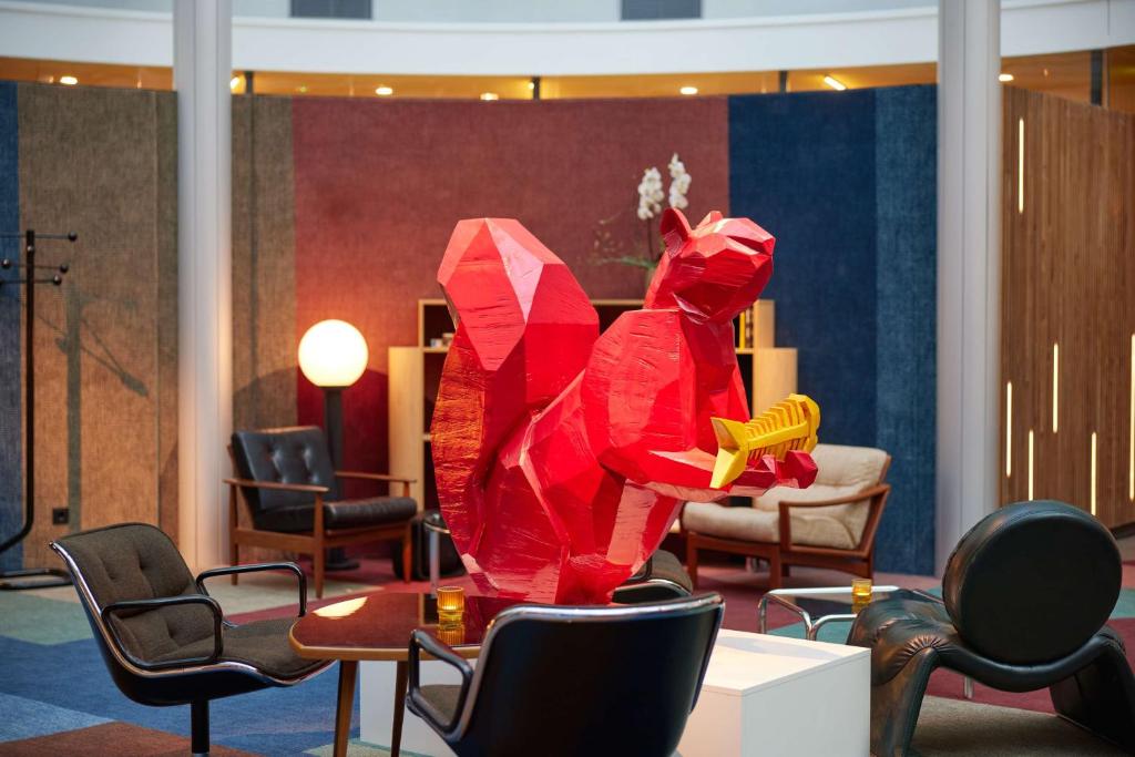 Motto By Hilton Rotterdam Blaak - Resim 30