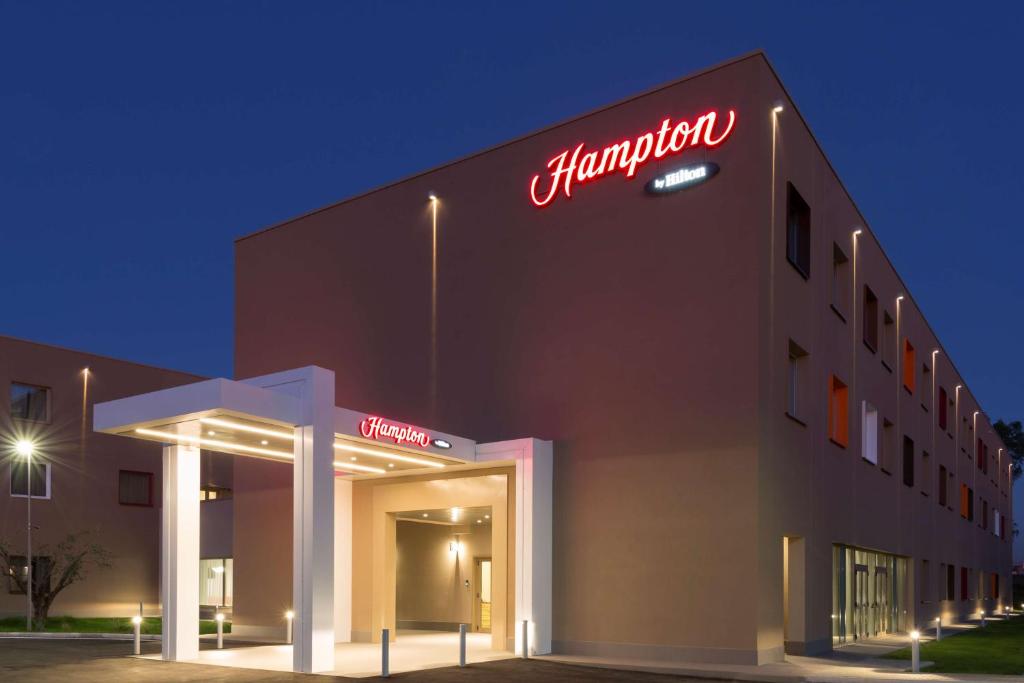 Hampton By Hilton Rome East, Roma – Prețuri actualizate 2023