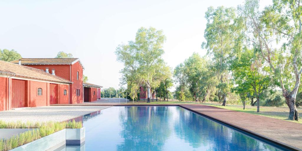 Hampton By Hilton Rome East - Resim 15