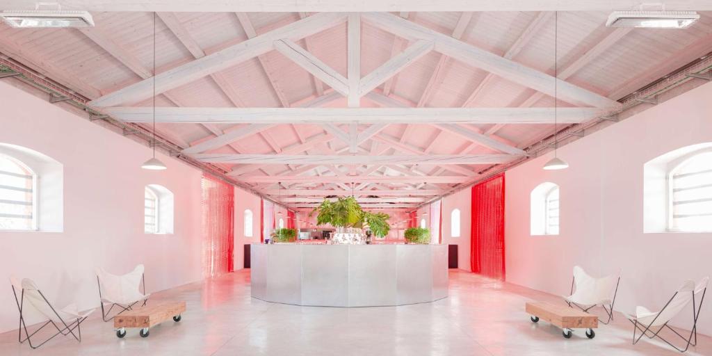 Hampton By Hilton Rome East - Resim 24