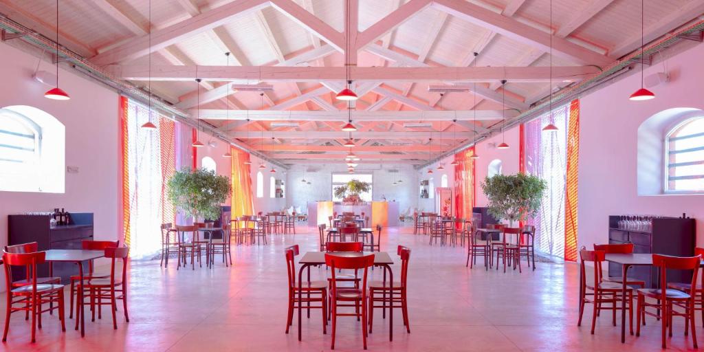 Hampton By Hilton Rome East - Resim 5