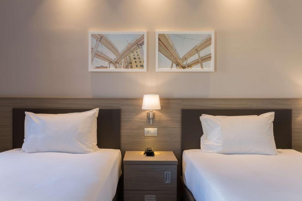 Hampton By Hilton Rome East - Resim 36