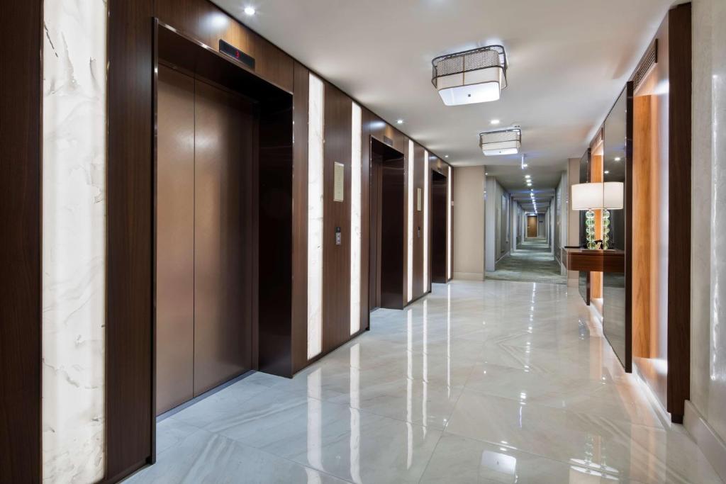 Fotografie z fotogalerie ubytování DoubleTree By Hilton Skopje v destinaci Skopje