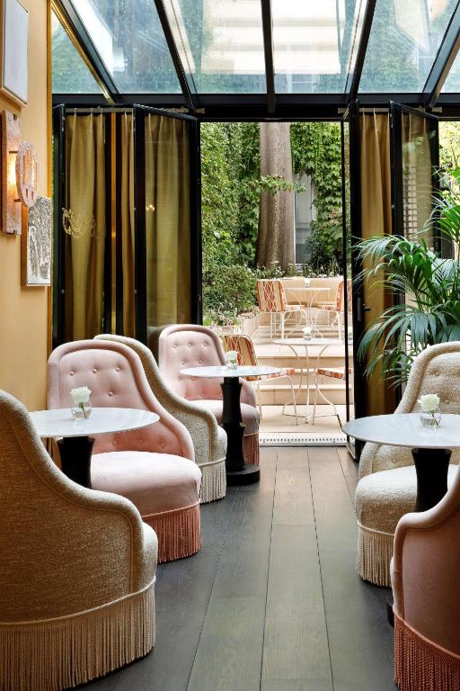 Le Belgrand Hotel Paris Champs Elysees, Tapestry By Hilton - Resim 10