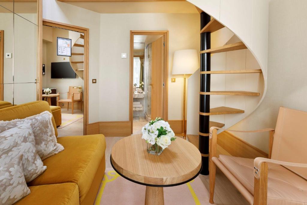 Le Belgrand Hotel Paris Champs Elysees, Tapestry By Hilton - Resim 33