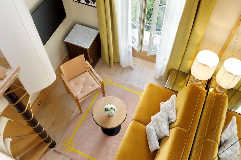 Le Belgrand Hotel Paris Champs Elysees, Tapestry By Hilton - Resim 34