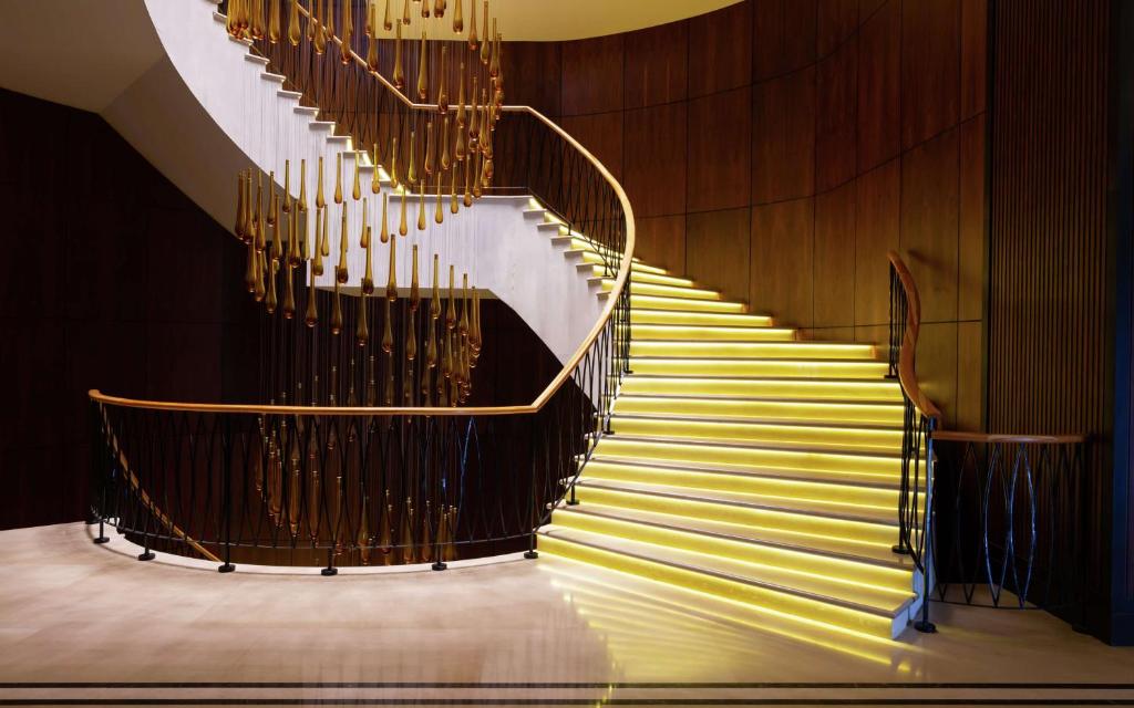 Fotografie z fotogalerie ubytování Hilton Dushanbe v destinaci Dušanbe