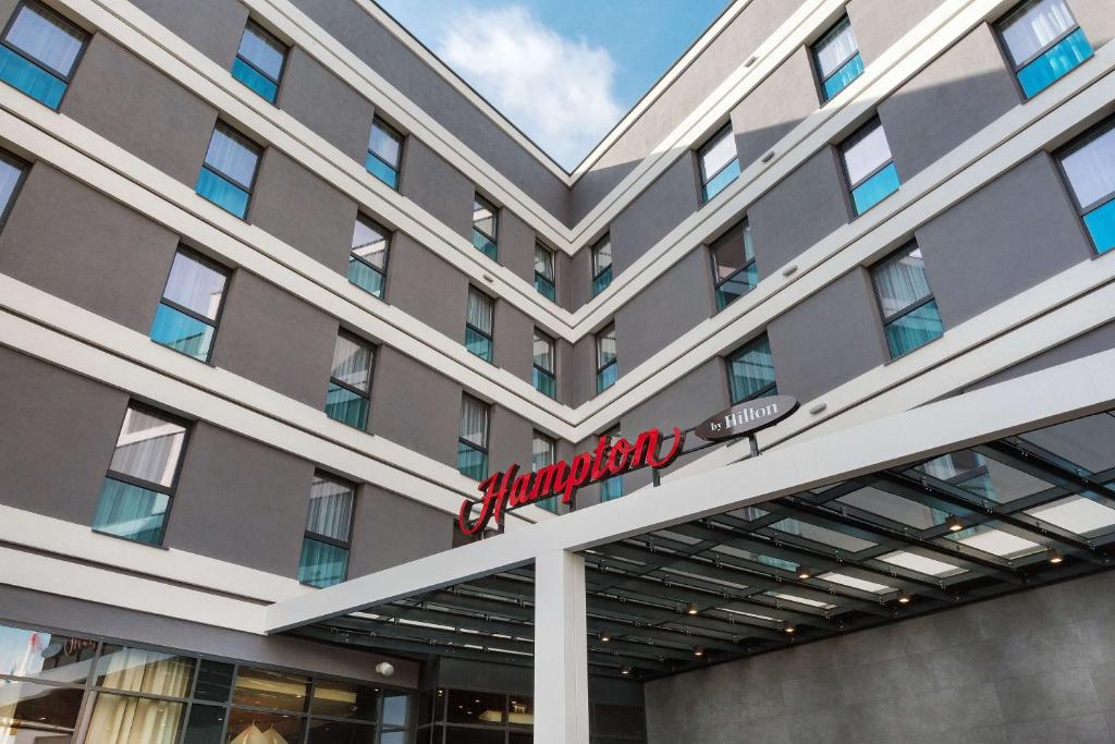 Hampton By Hilton Lublin - Resim 9