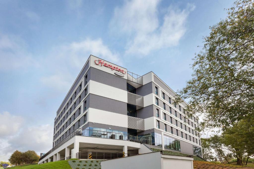 Hampton By Hilton Lublin - 9