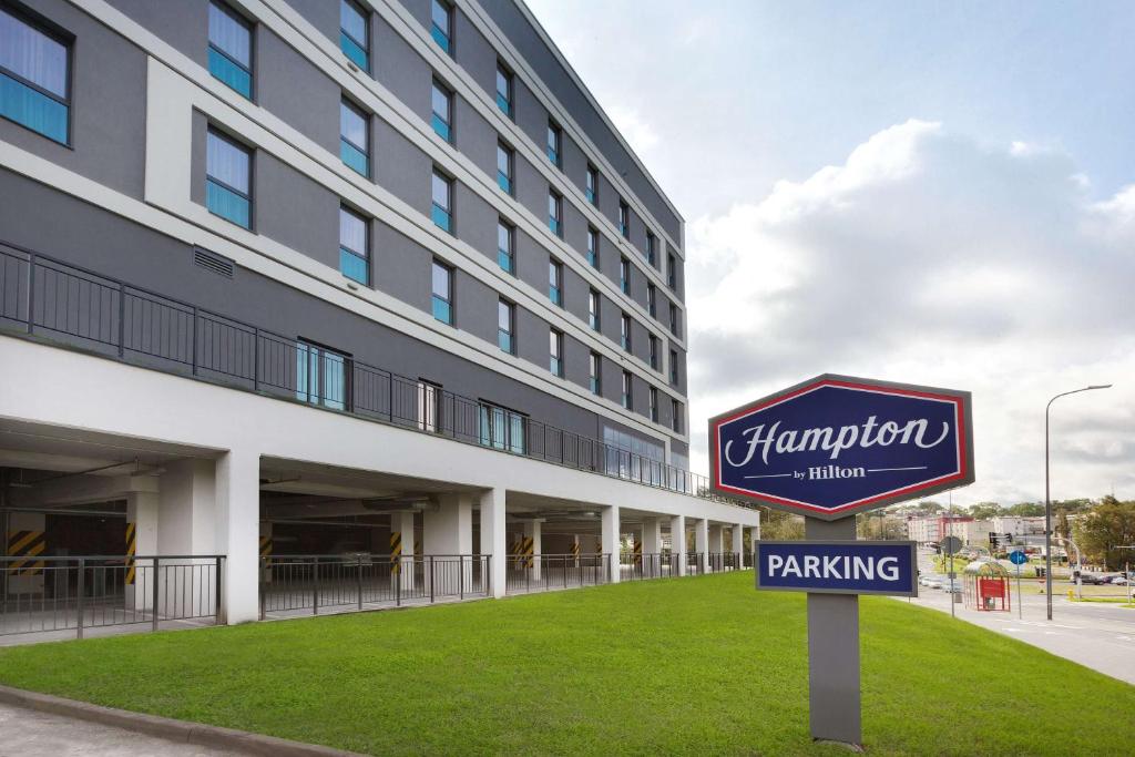 Hampton By Hilton Lublin - 10