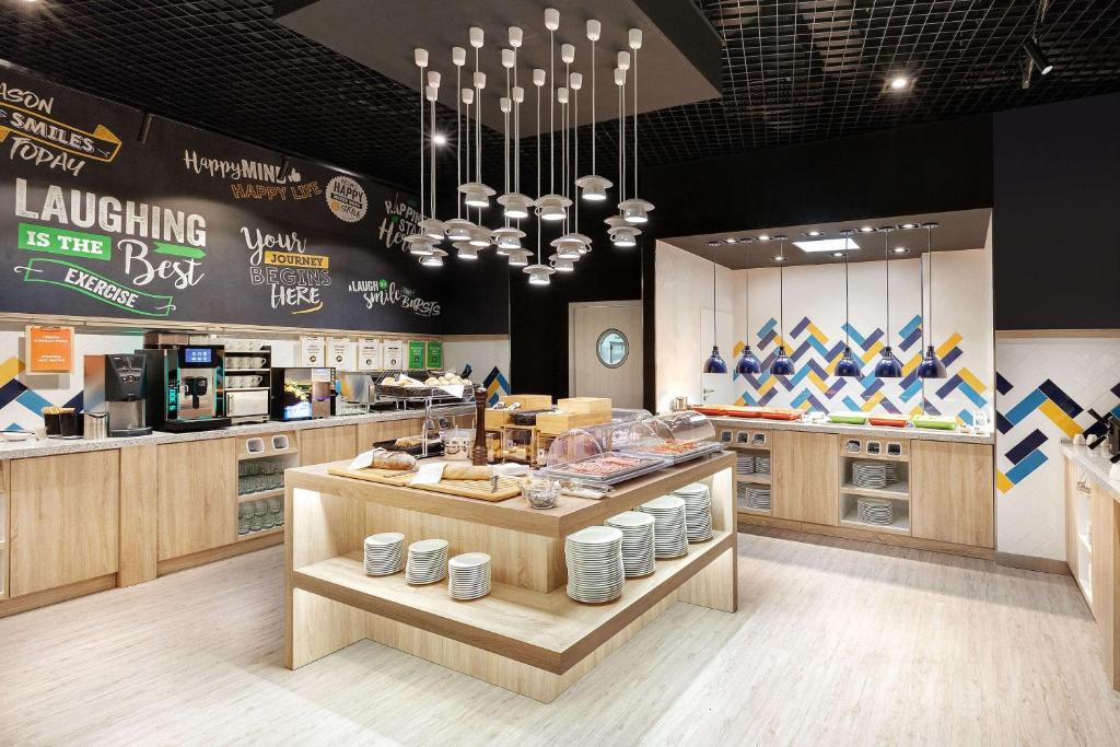 Hampton By Hilton Lublin - Resim 13